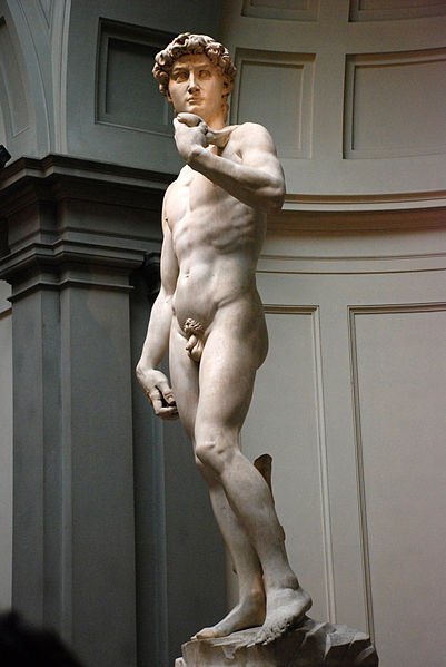 File:Michelangelo's David.JPG