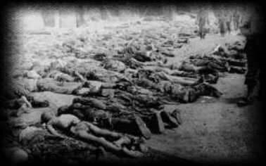Holocaust Mass Graves