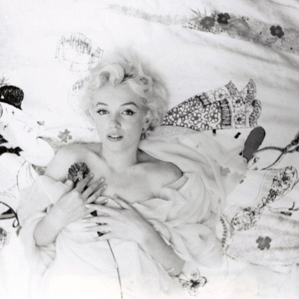 Marilyn Monroe's Truth Was in Her Poetry