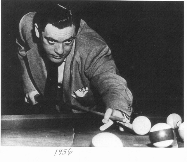 golden west billiards founder